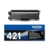 Brother TN-421BK - Nero - cartuccia toner originale per Brother