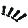 Bulloni a T e manicotti 50 pz per Automatics (Tee-bolts and sleeves pack of 50)