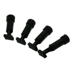 Bulloni a T e manicotti 50 pz per Automatics (Tee-bolts and sleeves pack of 50)