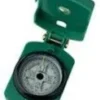 Bussola KONUSPOINT plastica verde, con liquido