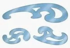 BUSTA 3 CURVILINEE