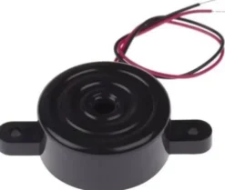 Buzzer Cicalino piezo 86dB