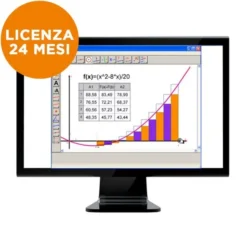 Cabri II Plus Site + licenza studenti 24 mesi