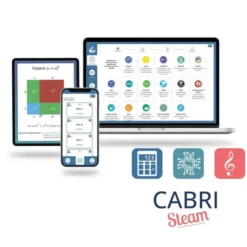#Cabri STEAM Istituti Superiori (1500 UTENTI) - 1 ANNO