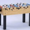 Calciobalilla senza gettoniera modello F-200 con aste uscenti