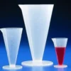 Calice graduato 250 ml in plastica