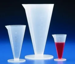 Calice graduato 250 ml in plastica