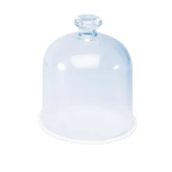 Campana di vetro per vuoto