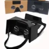 Campus CardBoard - Occhiali per VR (compatibili Google CardBoard) v. Black (min. 10)