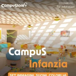 Campus Infanzia - Set Immagini, suoni e colori 26