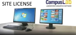 CampusLab - Laboratorio linguistico software - SITE LICENSE (per Scuole Superiori)