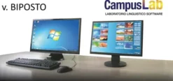 CampusLab Laboratorio Linguistico software - Studente Aggiuntivo - BIPOSTO
