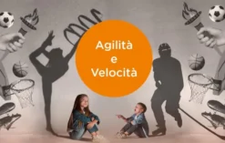 Campus Palestre - Allenare in modo inclusivo: agilità, velocità, coordinazione - 25 m