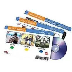 Campus Picture Vocabulary for EAL Card Set 2