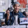 CampusReporter - Videopodcast 3 in 1 - reporter, intervistatore e regista