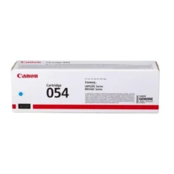 Canon 054 - Ciano - originale - cartuccia toner - per ImageCLASS