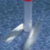Capillari punto di fusione Ø 1,0 - 1,5lunghi 80 mm-conf.200 pz
