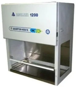 CAPPA ASPIRANTE ASALAIR CARBO MOD. 1200/F.A.