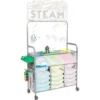 Carrello Maker STEAM per ambienti educativi (solo carrello) premontato