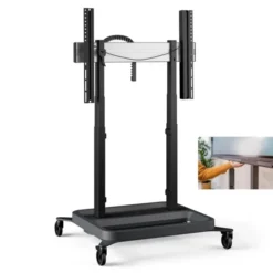 Carrello motorizzato Vogel's RISE 5200 per monitor da 65" a 98" e max 120kg DirectControl