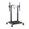 Carrello motorizzato Vogel's RISE 5308 per monitor da 65" a 98" e max 120Kg (vel. 80 m/s)