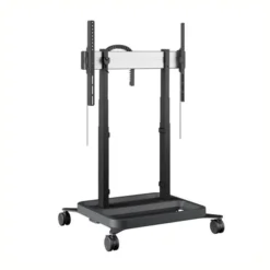 Carrello motorizzato Vogel's RISE 5308 per monitor da 65" a 98" e max 120Kg (vel. 80 m/s)