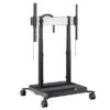 Carrello motorizzato Vogel's RISE 5305 per monitor da 65" a 98" e max 120Kg (vel. 50 m/s)