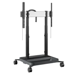 Carrello motorizzato Vogel's RISE 5305 per monitor da 65" a 98" e max 120Kg (vel. 50 m/s)