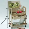 Carrello musicale