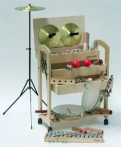 Carrello musicale