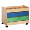 CARRELLO MUSICALE COMPLETO 85X50XH.62 (1AM.26.10)