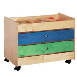 CARRELLO MUSICALE COMPLETO 85X50XH.62 (1AM.26.10)