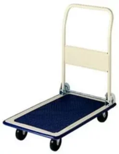 Carrello parzialmente richiudibile L 450 P 750 Alt.150 mm