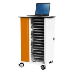 Carrello per ricarica 20 Chromebook/Notebook fino a 14" con onView 1 anno