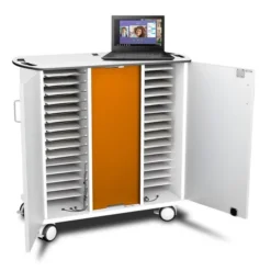 Carrello per ricarica 32 Chromebook/Notebook fino a 14" con onView 1 anno