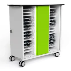 Carrello per ricarica iPad - 32 iPad e tablet USB- fino a 11" versione Codice digitale