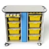 Carrello per ricarica 8 LEGO SPIKE v. USB