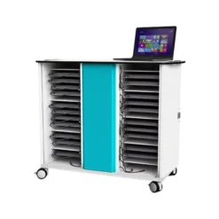 Carrello per ricarica Notebook - 32 Notebook - fino a 15,6"