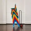 Carrello per sedie Postura Plus