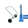 Carrello per trasporto trave