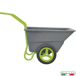 Carriola da giardino litri 110 (USATA)