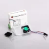 Case Fan and Heatsink for Raspberry Pi 4 case