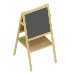 Cavalletto artistico bifacciale 41x48x89H cm