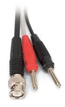 Cavo ad alta frequenza, connettore 4 mm / BNC