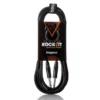 Cavo audio con connettori 2 Jack Ø 6,3 mm - lunghezza 3 mt