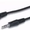 Cavo Audio Stereo Jack 3.5 mm M/M - 2,5 mt
