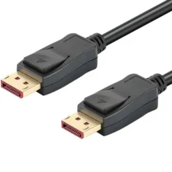 Cavo Audio/Video DisplayPort 8K M/M 3 m Nero