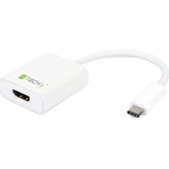 Cavo convertitore adattatore da USB-C (M) a HDMI 1.4 (F)