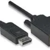 Cavo DisplayPort (M) a VGA (M) - 1,8 mt