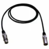 Cavo DMX con XLR 5 poli 2 m